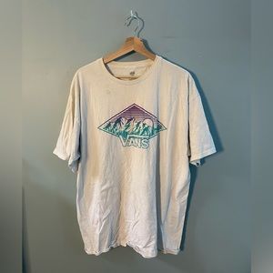 Vans Graphic Tee Extra Large XL